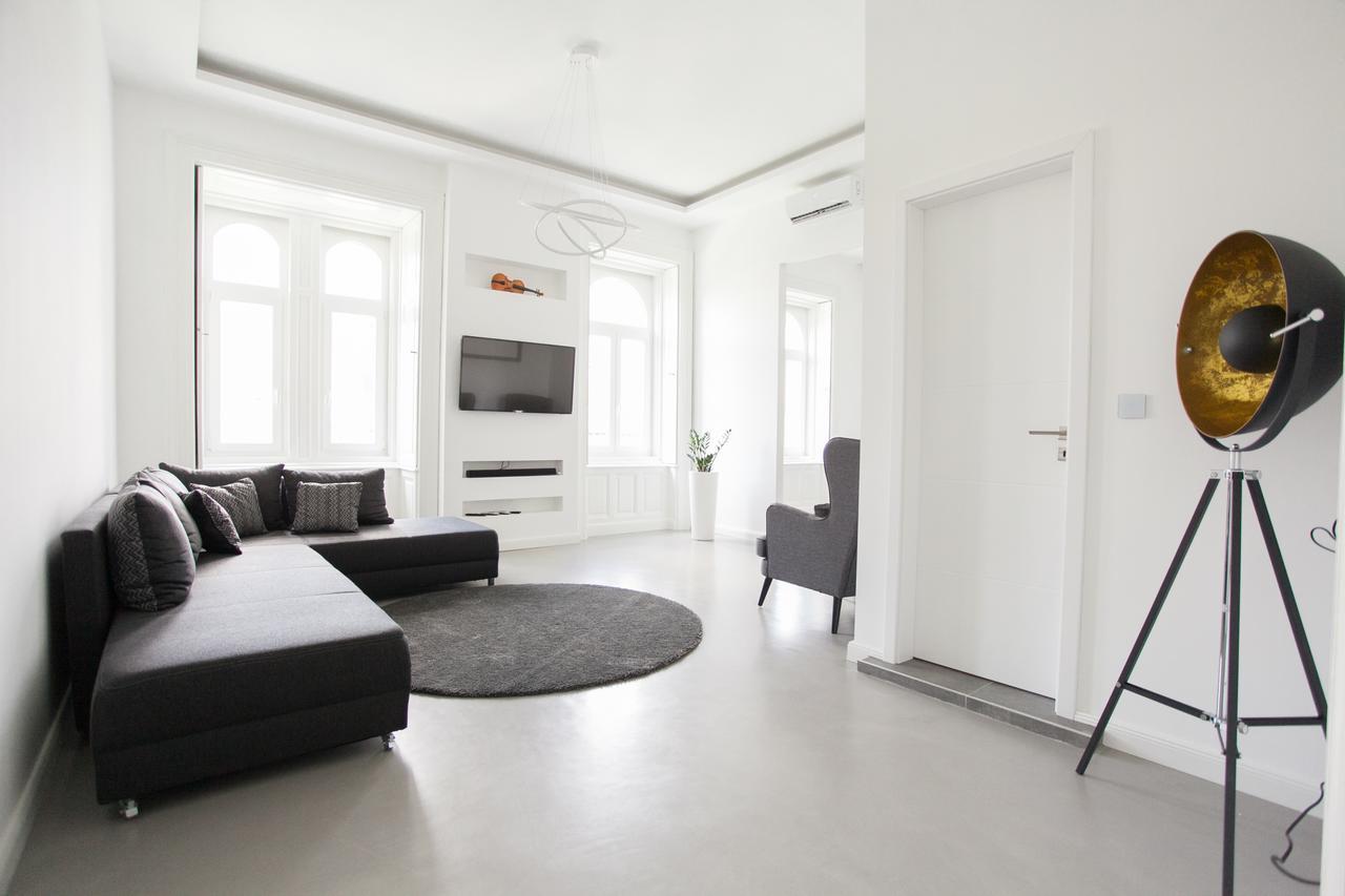 Grand Loft Design Apartment Budapest Exterior photo