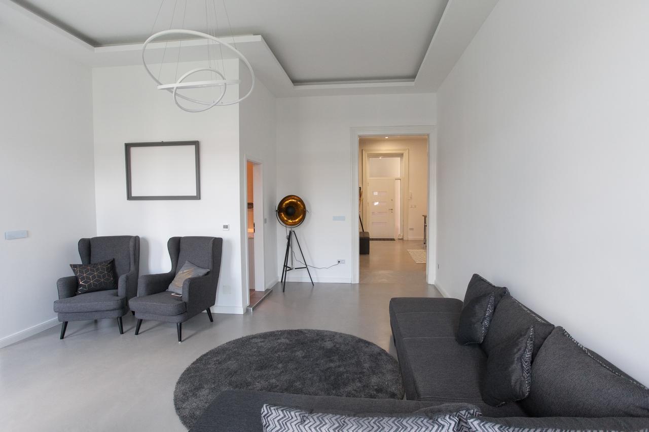 Grand Loft Design Apartment Budapest Exterior photo
